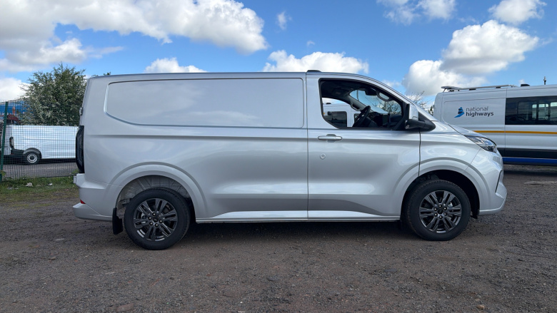 Ford Transit Custom 280 L1 Diesel Fwd 2.0 EcoBlue 136ps H1 Van Limited